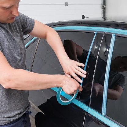 5 Rolls of Vinyl Tape Masking Tape Automotive Car Auto Paint - Image 5