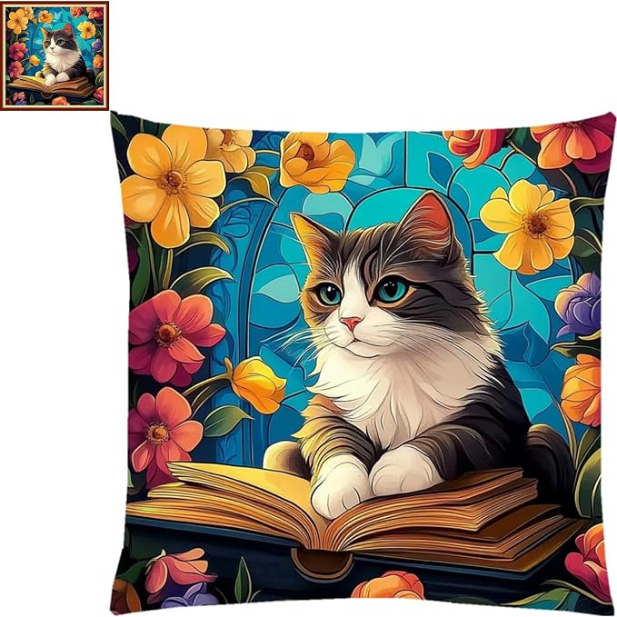 Fanxvivy Stamped Cross Stitch Kits by Fanxvivy