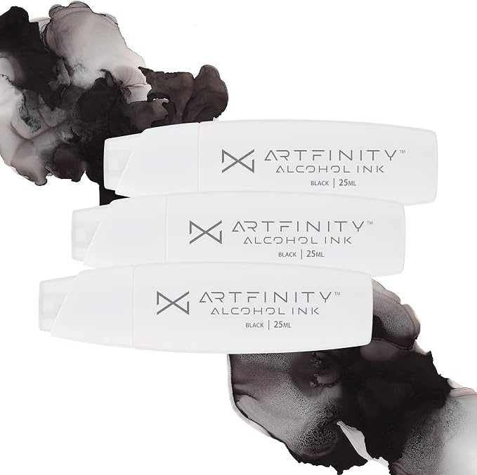 Artfinity Alcohol Inks 3 Pack by Artfinity