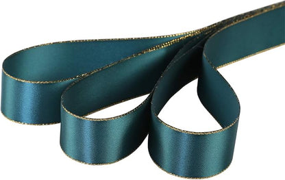 ITIsparkle 1" Inch Double Faced Satin Ribbon 25 Yards - Image 4