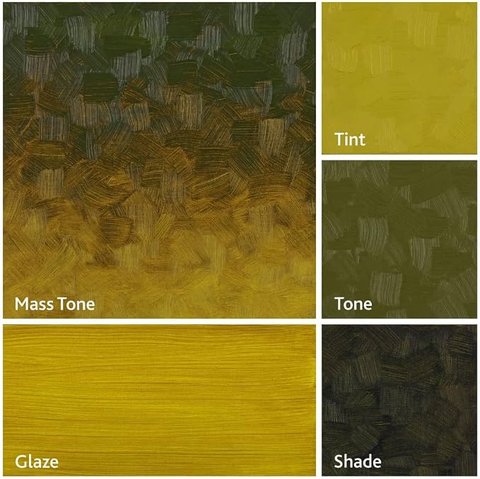 Tusc & Pine Artist Oil Paint - Image 2