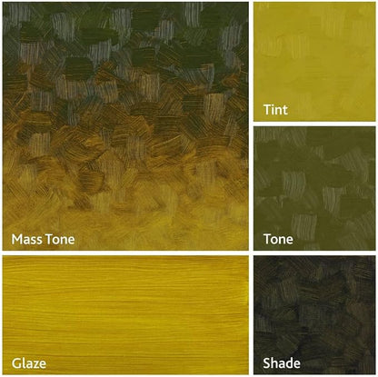 Tusc & Pine Artist Oil Paint - Image 2