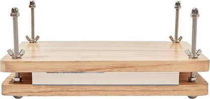 Wooden Book Press by FUXAFU