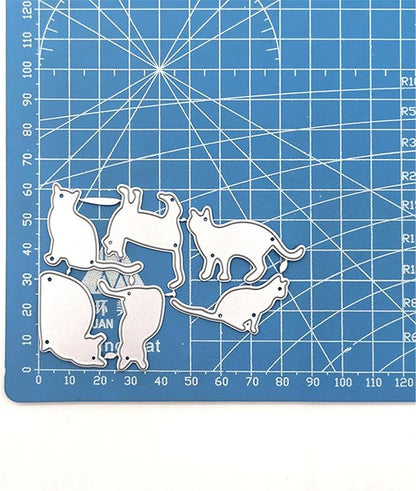 Cutting Dies Metal Stencils Scrapbooking Tools DIY Embossing Template - Image 7