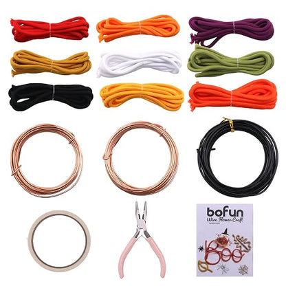 Wire Craft Kit for Adults, Teens Halloween DIY Wire Art Crafts Set for Home - Image 2