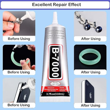 B7000 Adhesive Rhinestones Glue - Image 8