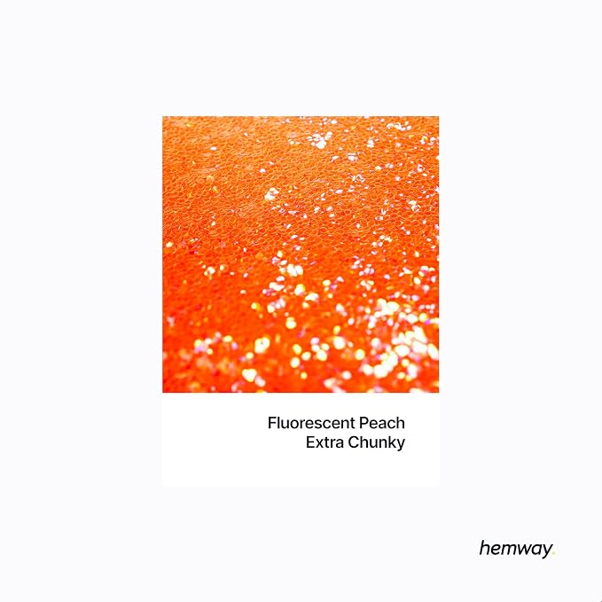 Hemway Polyurethane & Epoxy Resin Glitter 100g / 3.5oz Metallic Crystal Flake - Image 2