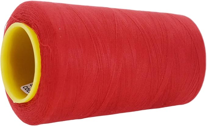 Mandala Crafts 4 Pack of Serger Threads Cones Spools - Image 3