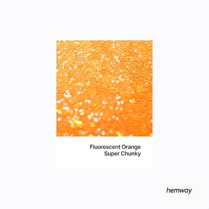 Hemway Polyurethane & Epoxy Resin Glitter 100g / 3.5oz Metallic Crystal Flake - Image 2