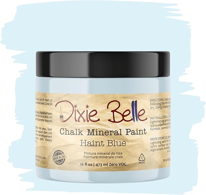 Dixie Belle Paint Company Chalk Finish Furniture Paint by DixieBellePaintCompany