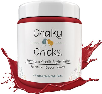 Chalky Chicks All-in-One Chalk Paint by ChalkyChicksFurniturePaint