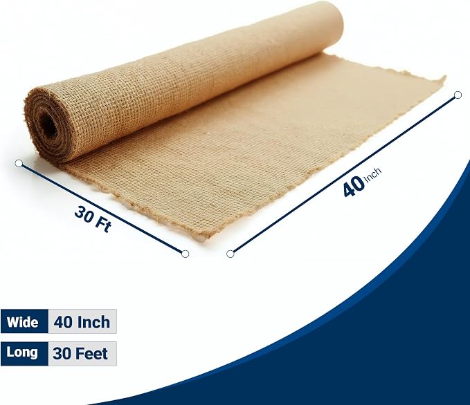 Burlap 5x5 Weave - Image 2
