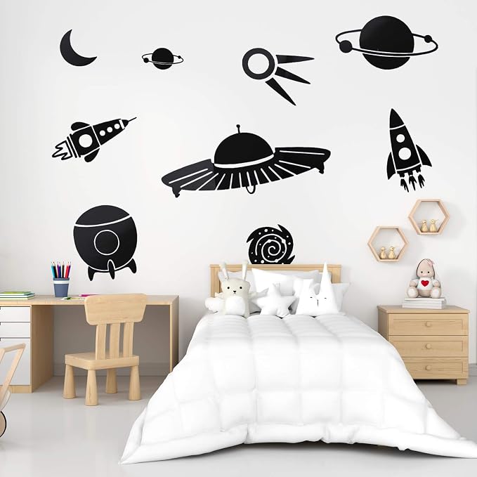 TECKWRAP Permanent Adhesive Vinyl 12" x 10ft, Glossy Black - Image 5
