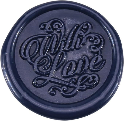 Yoption 15 Pcs Navy Blue Glue Gun Sealing Wax Sticks - Image 4