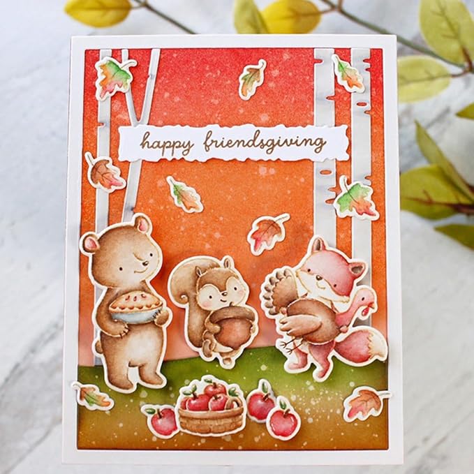 Cutting Dies Metal Stencils Scrapbooking Tools Flowers Lace Frame DIY Embossing - Image 6