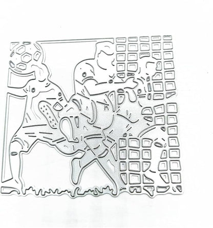 Cutting Dies Metal Stencils Scrapbooking Tools Flowers Lace Frame DIY Embossing - Image 2