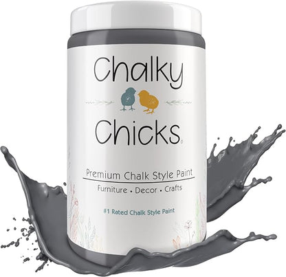 Chalky Chicks All-in-One Chalk Paint by ChalkyChicksFurniturePaint