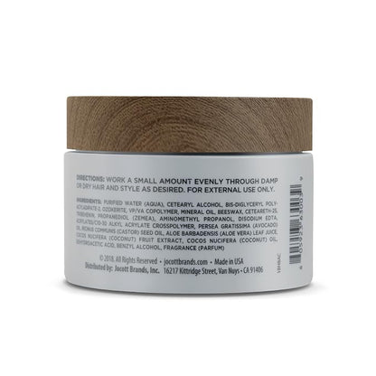 Blackstone Men's Grooming Thickening Fiber Paste Gel - Image 2
