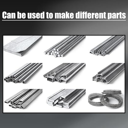 2 Pcs 6061 Aluminum Sheet Metal - Image 5