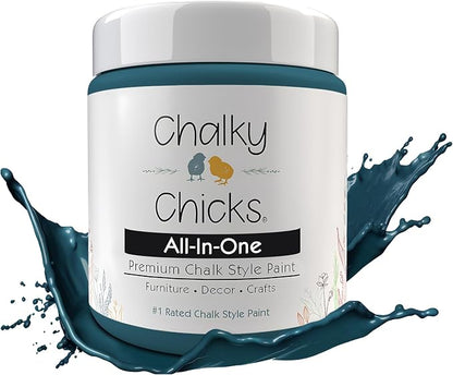 Chalky Chicks All-in-One Chalk Paint by ChalkyChicksFurniturePaint
