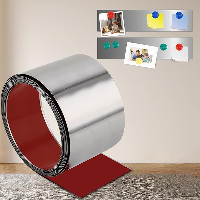 Self Adhesive Backing Metal Strip by QDYMXUN