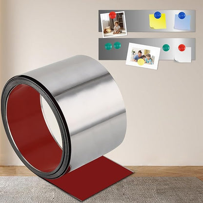 Self Adhesive Backing Metal Strip by QDYMXUN