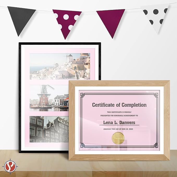 8.5 x 11" Ultra Pink Color Paper Smooth, - Image 4