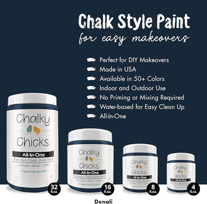 Chalky Chicks All-in-One Chalk Paint - Image 2