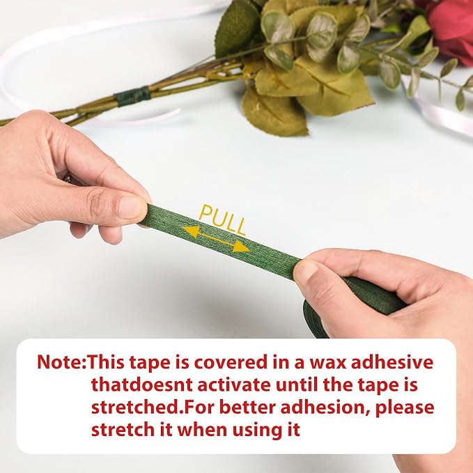 NESCCI Flower Tape, Floral Tape - Image 4