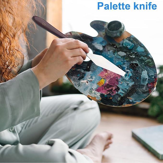 Palette knifes Painting Knife Set - Image 6