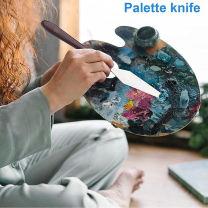 Palette knifes Painting Knife Set - Image 6
