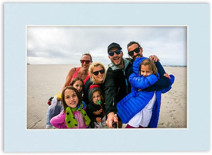 5x7 Mat for 8.5x11 Frame - Image 5