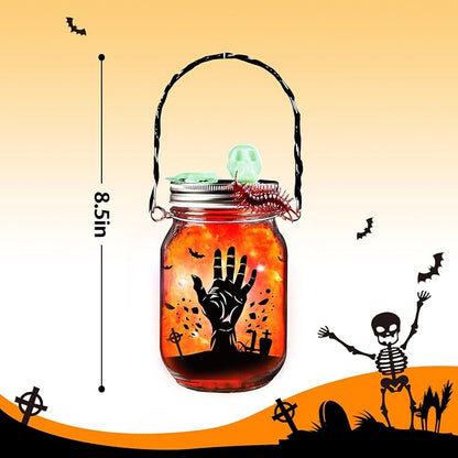 Shemira Halloween Craft Kit for Kids, Halloween Art & Craft Party Supplies - Image 2