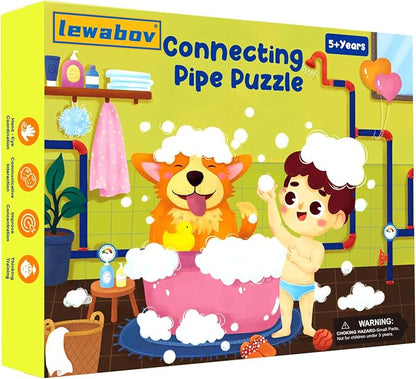 Logical Puzzle, Sequence Matching Game, - Image 2