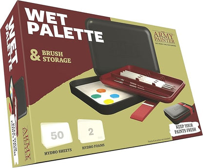 The Army Painter Hydropack Bundle Stay Wet Palette by TheArmyPainter
