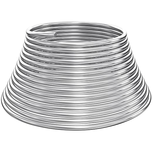 Zonon 100 ft 1/8 Inch Aluminum Armature Wire Metal Armature Bendable Aluminum by Zonon