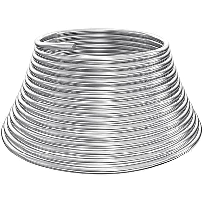 Zonon 100 ft 1/8 Inch Aluminum Armature Wire Metal Armature Bendable Aluminum by Zonon
