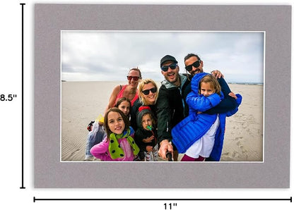 Poster Palooza 8.5x11 Mat Bevel Cut - Image 10