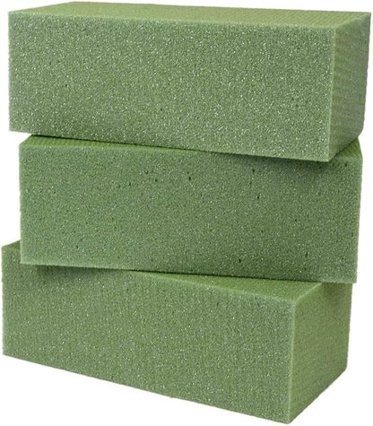 Premium Dry Floral Foam Blocks by kedudes