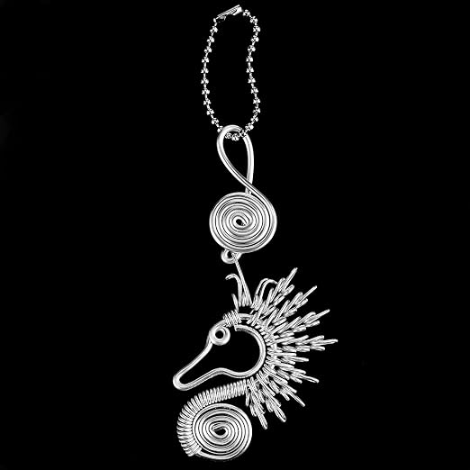 TecUnite Aluminum Craft Wire for Sculpting Armature Bendable Craft Wire for DIY - Image 5