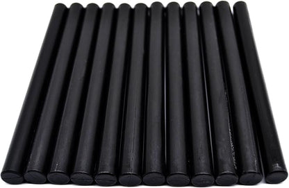 Black Large Sealing Wax Sticks for Hot Melting Glue Gun - Image 3