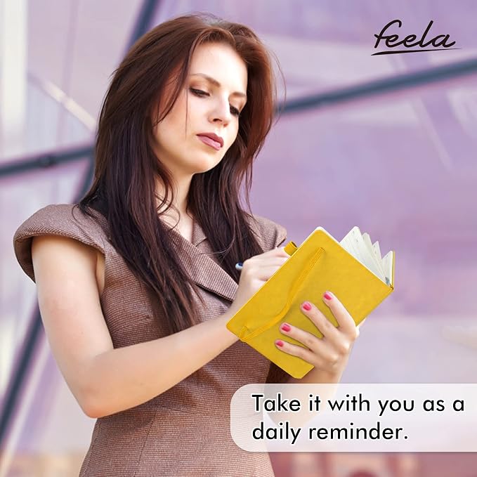 feela 5 Pack Journal Notebook Bulk - Image 6