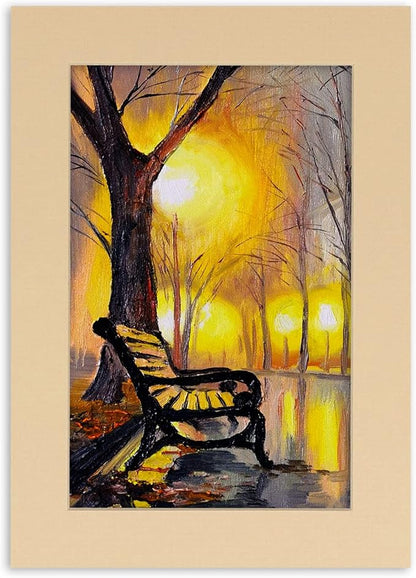 11x14 Mat Bevel Cut for 8.5x11 Photos - Image 7