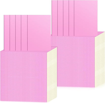 Handepo 100 Pack Composition Notebooks A5/A6 Ruled Lined Composition Kraft by Handepo