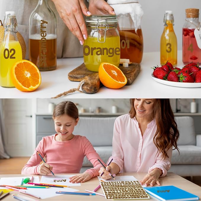 Alphabet Stickers - Image 5