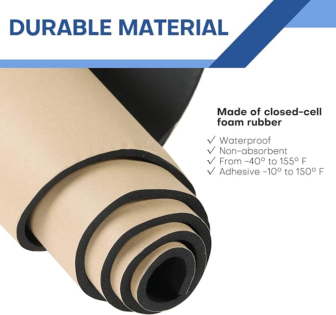 MYFULLY Sponge Neoprene Roll - Image 3