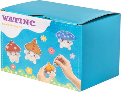WATINC Needle Felting Kit - Image 5
