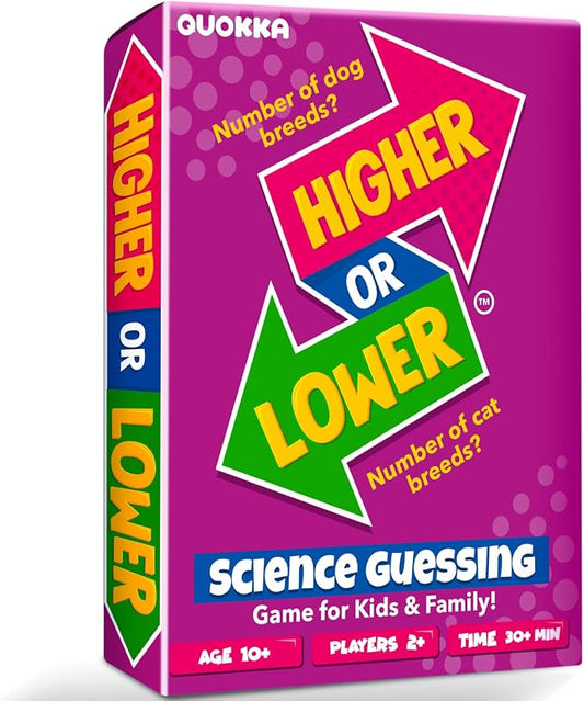 QUOKKA Trivia Board Games for Kids and Adults by QUOKKA