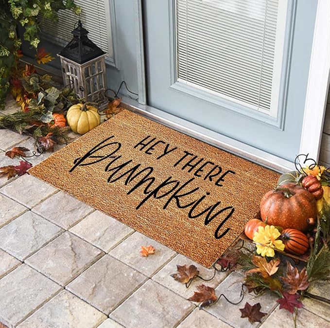 Fall Stencils for Door Mats 27”x14” Fall Doormat Stencils Pumpkin Stencil - Image 8