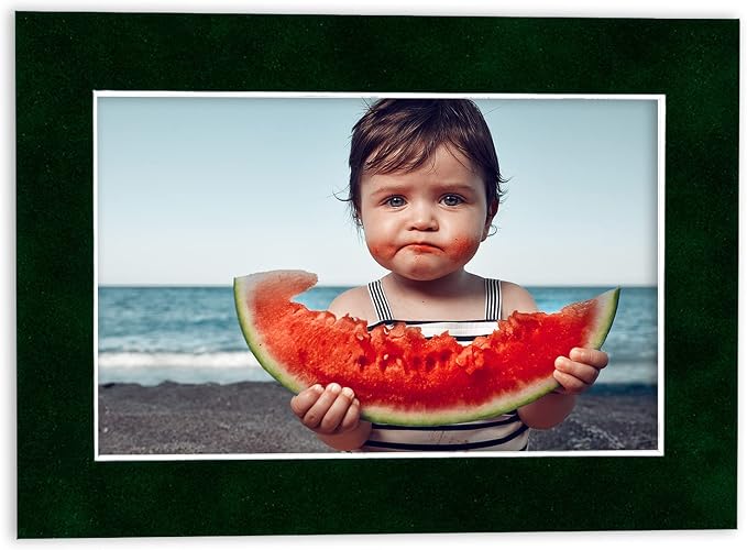 11x14 Mat Bevel Cut for 8.5x11 Photos - Image 6
